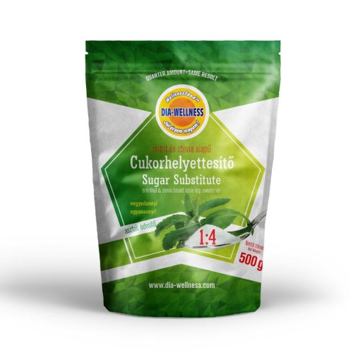 Dia-Wellness Cukorhelyettesítő 1:4