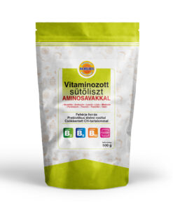 Dia-Wellness Vitaminozott Liszt aminosavakkal