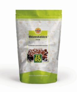 Dia-Wellness Mézeskalács mix zéró hozzáadott cukorral 500 g