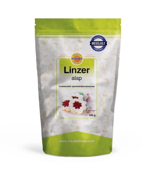 Dia-Wellness linzer alap MN
