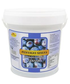 Penyigei szilvalekvár