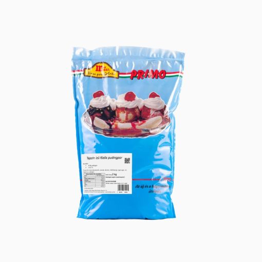 Tejszín ízű főzős pudingpor 2 kg