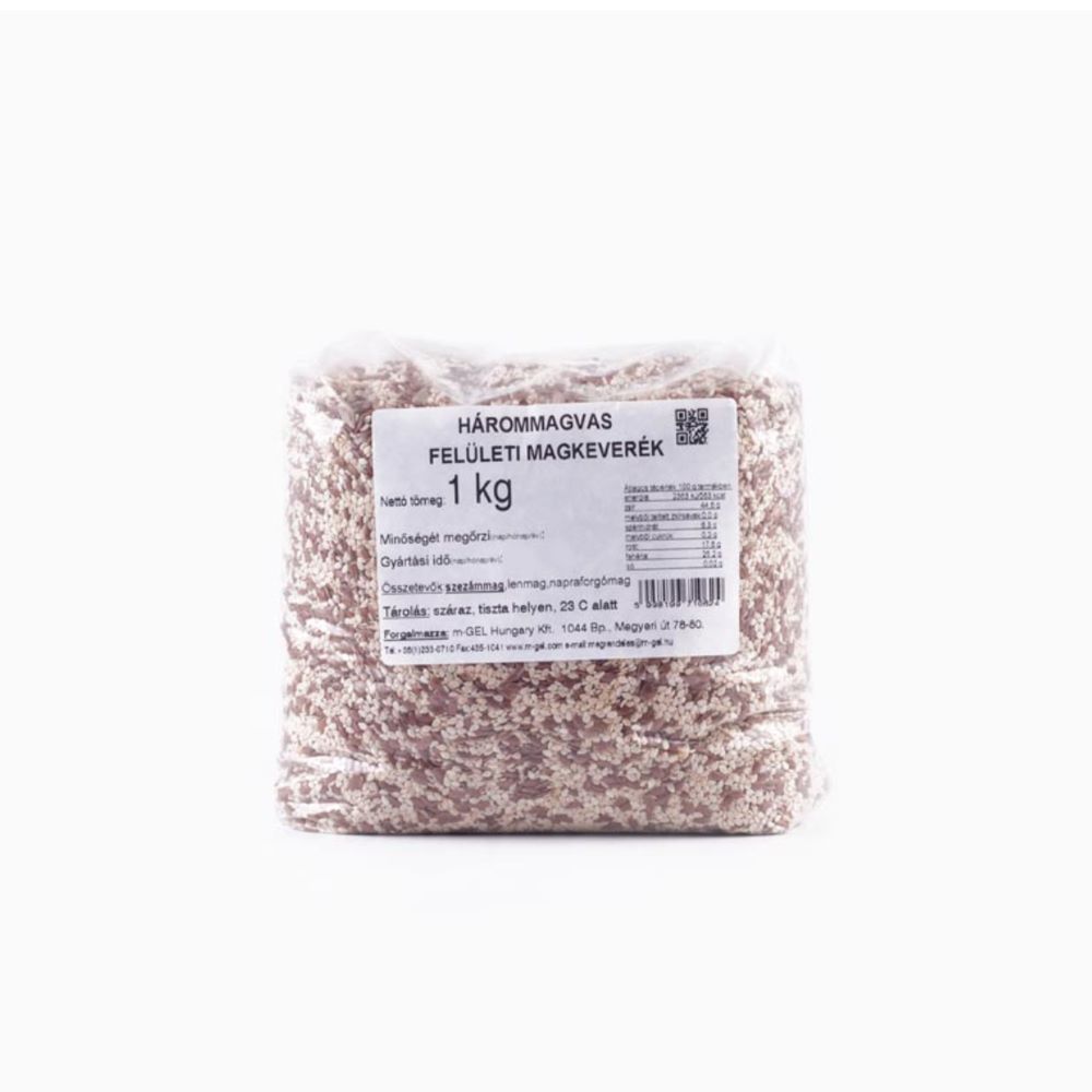 HÁROMMAGVAS KEVERÉK 1 kg