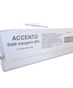 ACCENTO SÜTŐMARGARIN 10 kg
