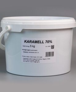 Koller Karamell 70% E 150a