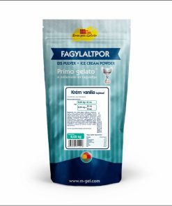 Krémvanília fagylaltpor tojással 2,05 kg