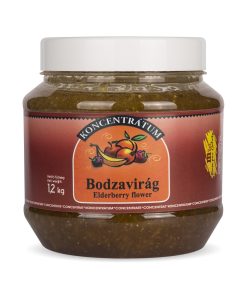 Bodzavirág koncentrátum