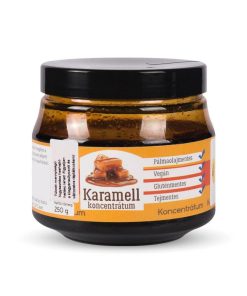 MENTES CARAMELLO KONCENTRÁTUM 50g/l 0,25 kg
