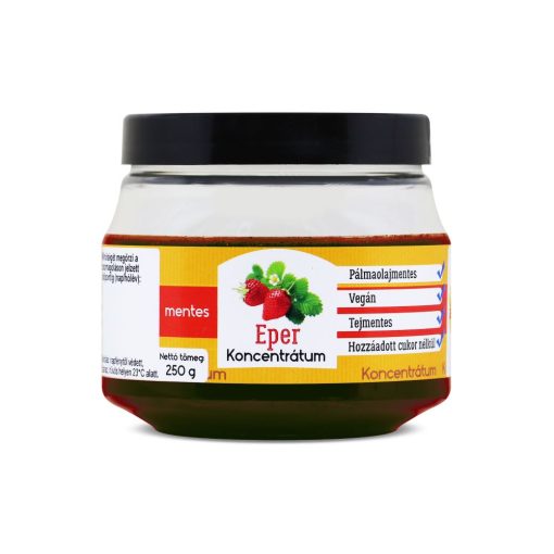"mentes" eper koncentrátum 250 g