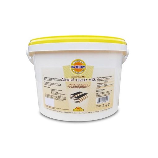DIA-WELLNESS ZSERBÓ TÉSZTAMIX 2 kg