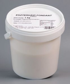 Eszterházy fondant 1 kg