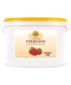 Dia-wellness eper fond tejszínhab ízesítésére és rögzítésére 2 kg