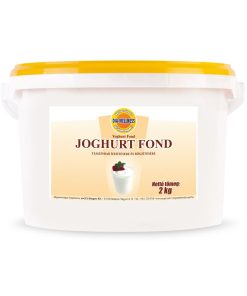 DIA-WELLNESS JOGHURT FOND 2 kg