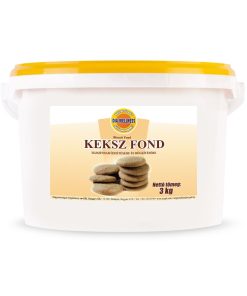 DIA-WELLNESS KEKSZ FOND 3 kg