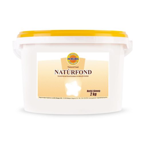 DIA-WELLNESS NATÚR FOND 2 kg