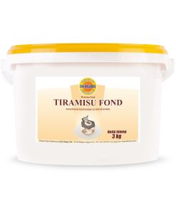 DIA-WELLNESS TIRAMISU FOND 3 kg