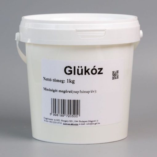 Glükóz szirup Hungrasweet G42/80