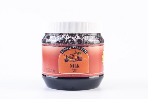 Mák koncentrátum 1 kg