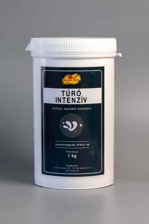 Túró intenzív 1 kg