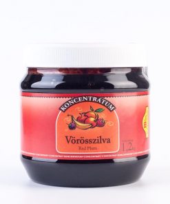 Vörösszilva koncentrátum 1,2 kg