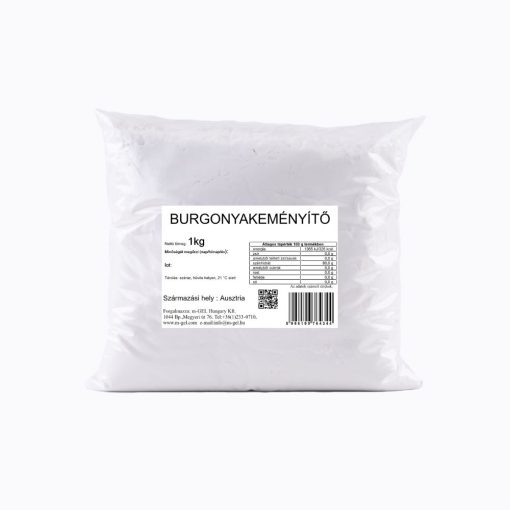 Burgonyakeményítő