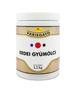 Erdei gyümölcs variegato