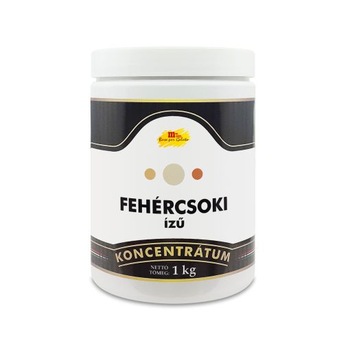 FEHÉRCSOKI KONCENTRÁTUM