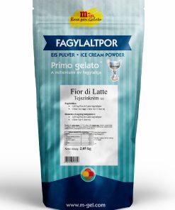 Fior di Latte fagylaltpor 2,05 kg