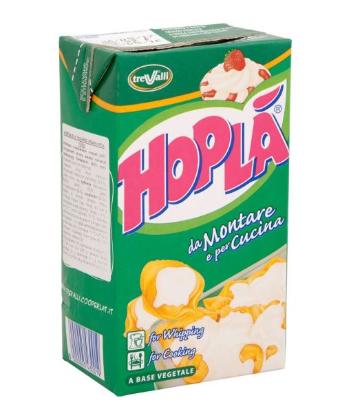 NÖVÉNYI HAB HOPLA CUKROZOTT 1 l