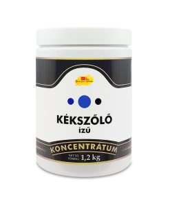 Kékszőlő ízű koncentrátum