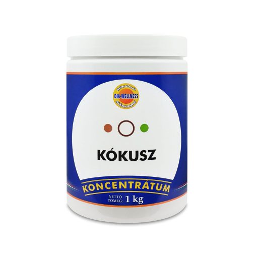 DW KÓKUSZ KONCENTRÁTUM 1 kg