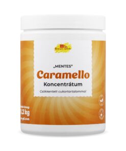 „Mentes” caramello koncentrátum 1,2 kg
