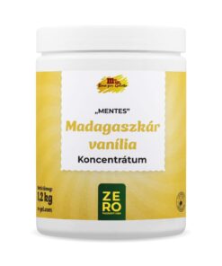 Mentes madagaszkári vanília koncentrátum