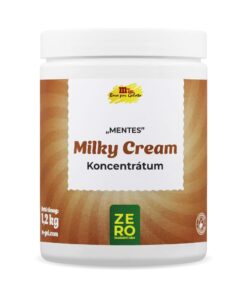 „Mentes” Milky cream koncentrátum 1,2 kg