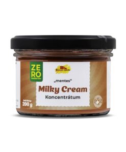 „Mentes” Milky cream koncentrátum 200 g