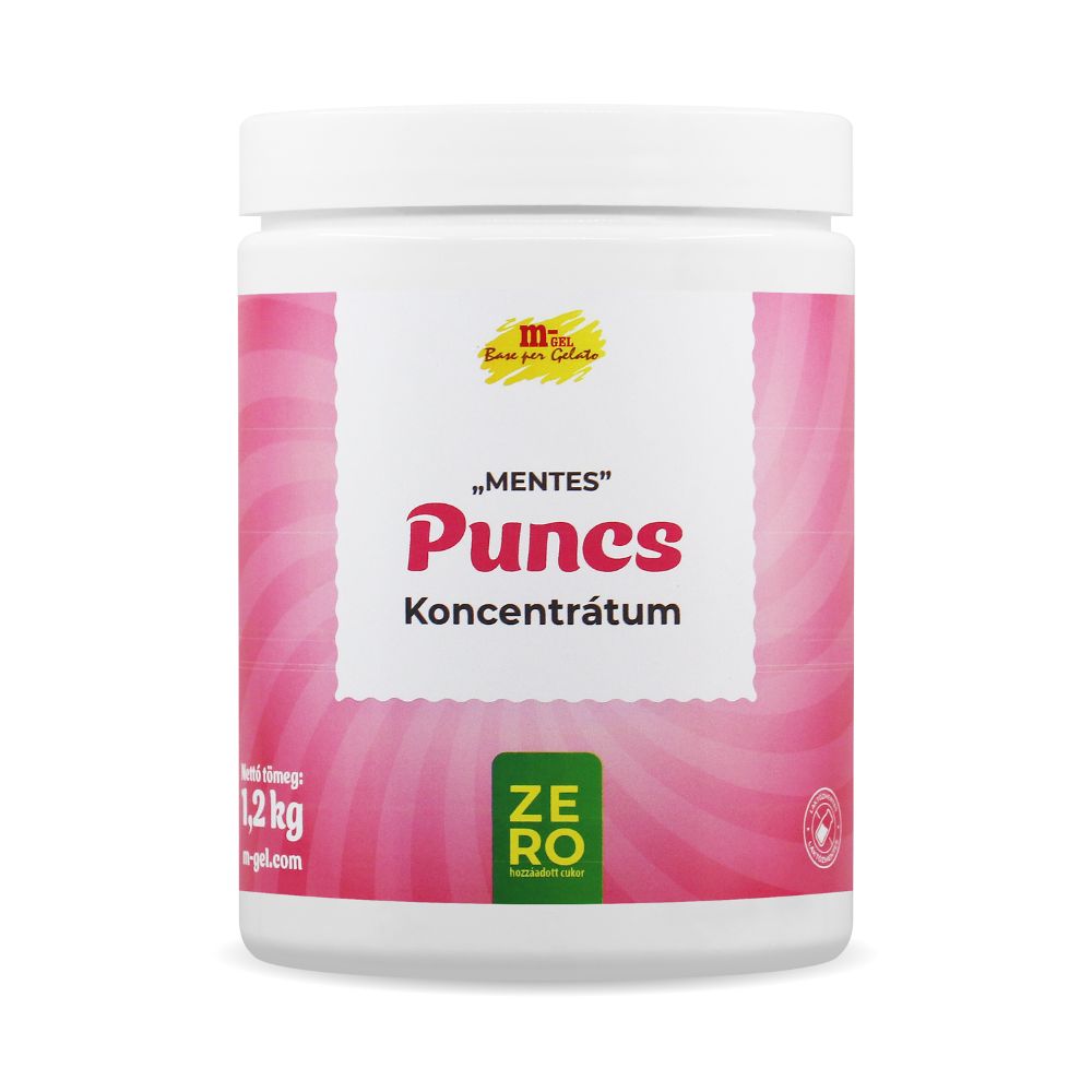 Mentes puncs koncentrátum 1,2 kg