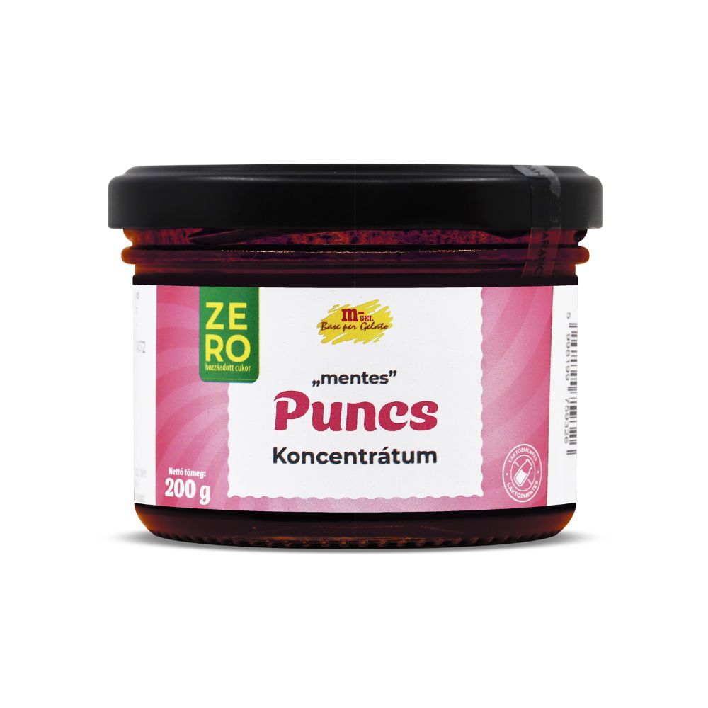 Mentes puncs koncentrátum 0,2 kg