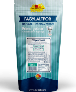 Triplacsoki fehércsokoládé ízű fagylaltpor 2,05 kg