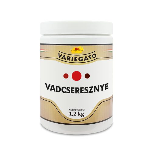Vadcseresznye variegato
