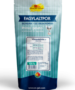 Vilmoskörte ízű fagylaltpor 2,05 kg