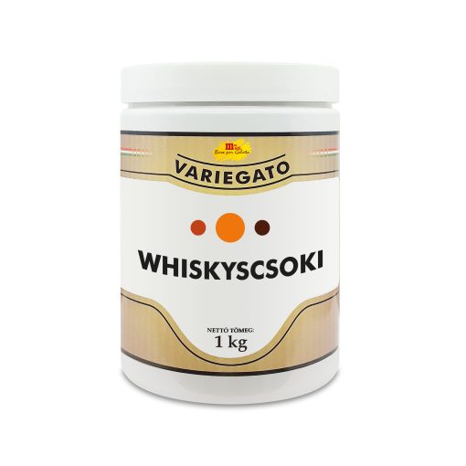 Whiskys csokoládé ízű variegato