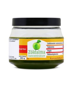 "mentes" zöldalma koncentrátum0,25 kg