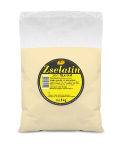 Zselatin (200 Bloom)