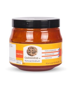 "mentes" csokiskeksz ízű koncentrátum 250 g