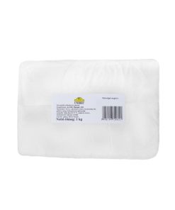 Unidec kemény fehér dekorációs massza 1 kg