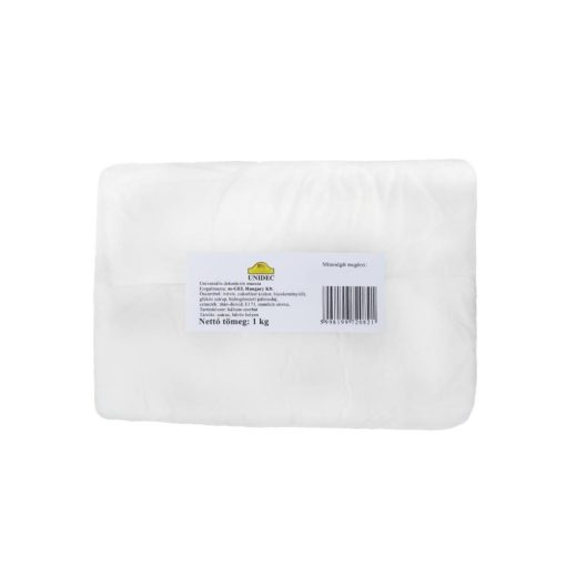 Unidec kemény fehér dekorációs massza 1 kg