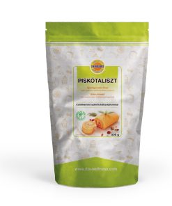 Dia-Wellness piskótaliszt