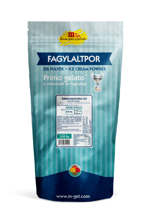 Kaktuszgyümölcs fagylaltpor 2,05 kg