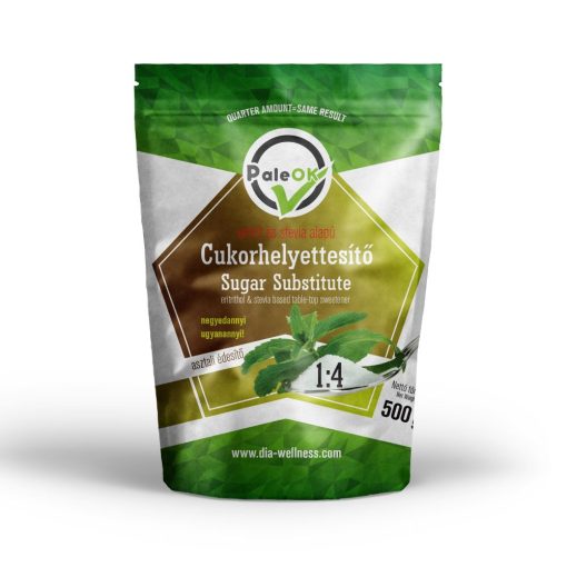 Paleo 1:4 cukorhelyettesítő