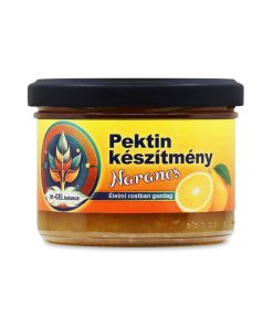m-GEL Balance Pektin készítmény narancsos 200g